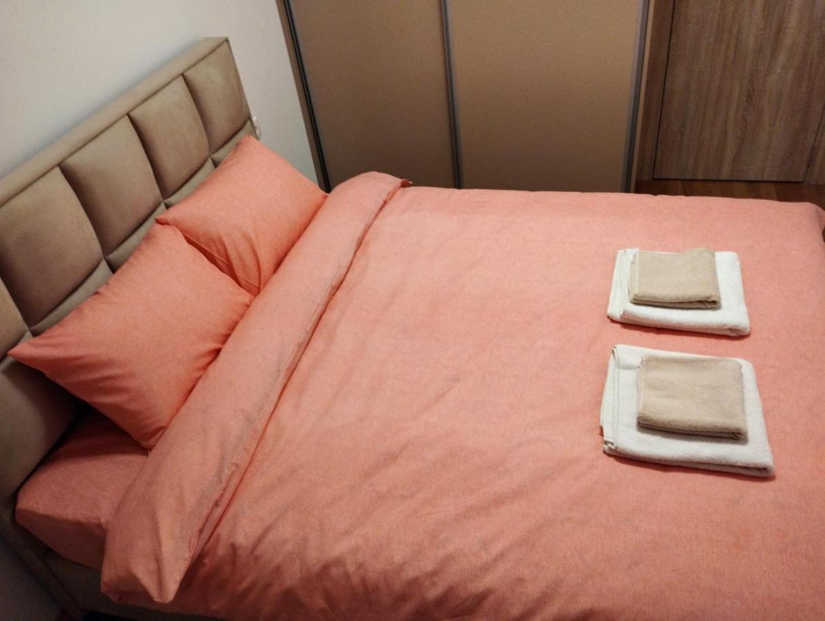 South Side Apartment Podgorica Extérieur photo