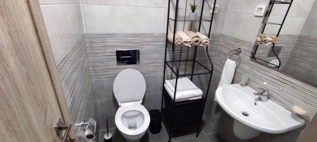 South Side Apartment Podgorica Extérieur photo