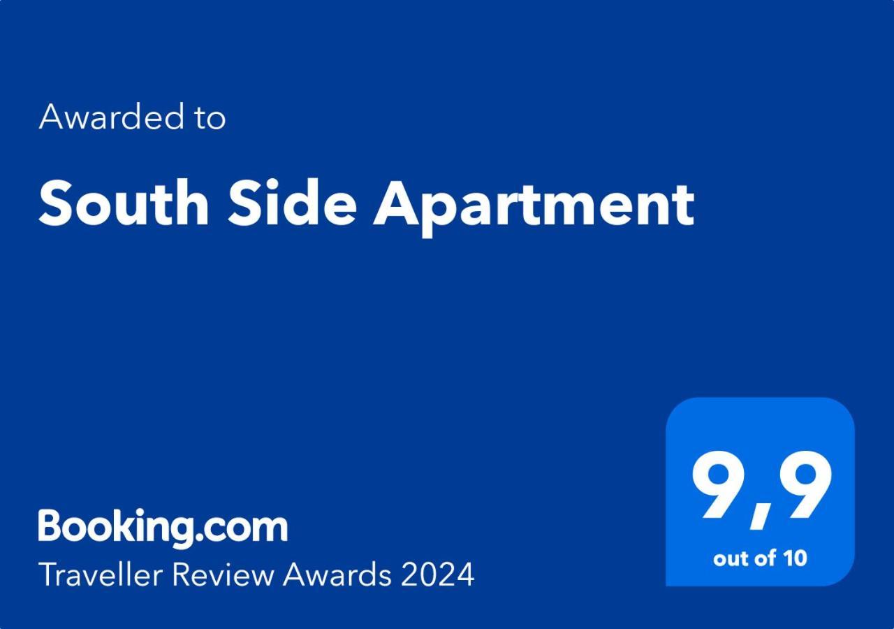 South Side Apartment Podgorica Extérieur photo